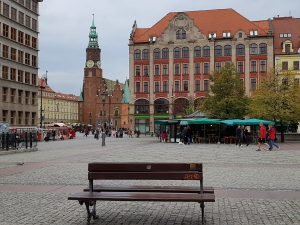 Zwiedzanie z przewodnikiem Wrocław