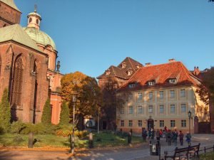 Oprowadzanie po Wrocławiu